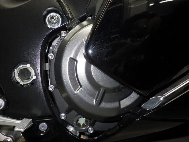 Suzuki HAYABUSA с аукциона BDS, кадр 4