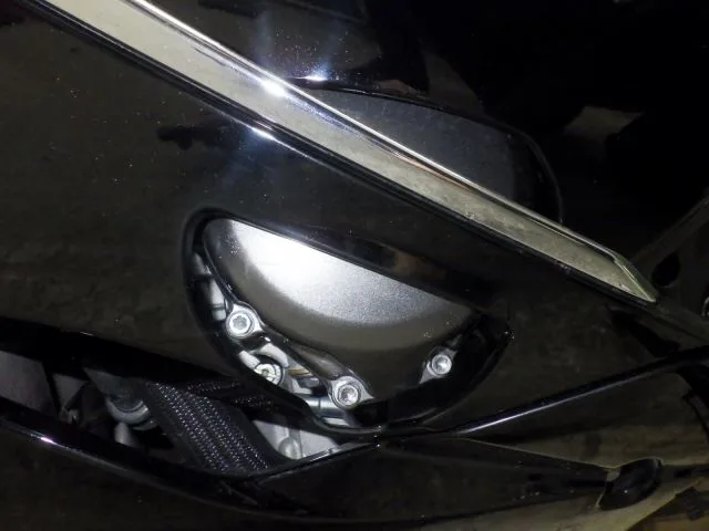 Suzuki HAYABUSA с аукциона BDS, кадр 5