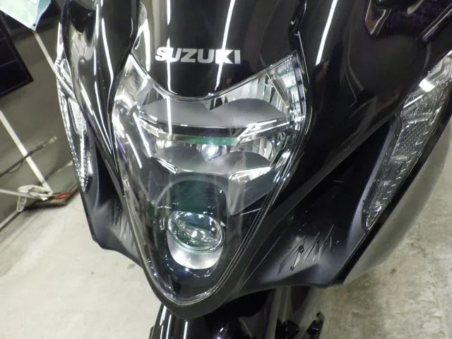 Suzuki HAYABUSA с аукциона BDS, кадр 8