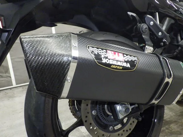 Suzuki HAYABUSA с аукциона BDS, кадр 10