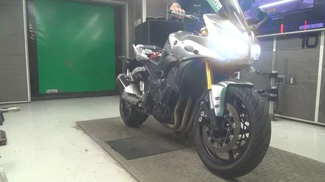 Yamaha FZ-1 FEATHER 2006 года из Японии