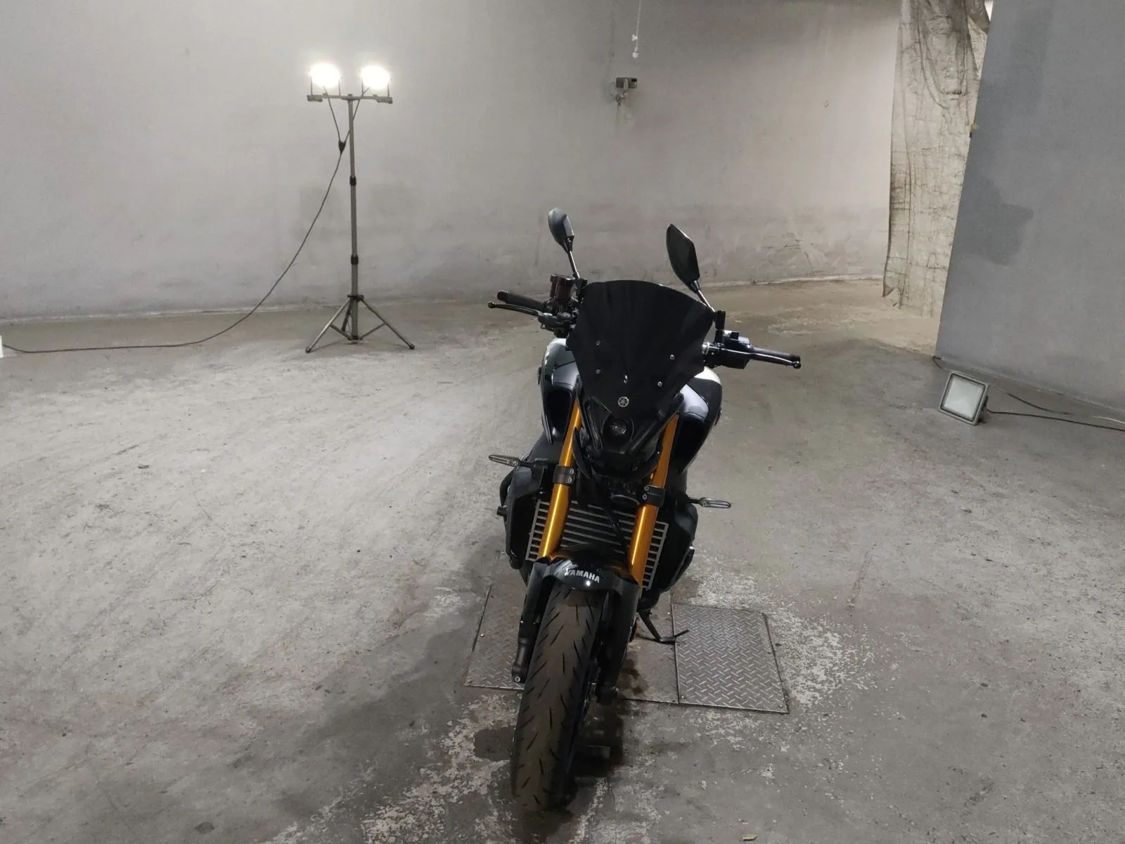 Yamaha MT-09SP с аукциона JBA, кадр 3