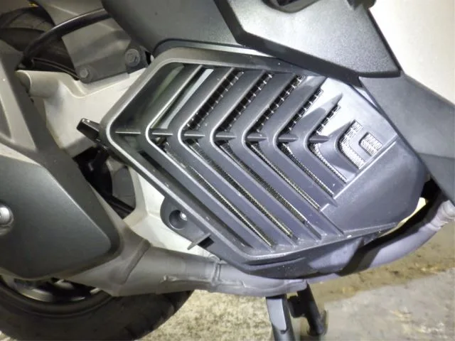 Honda ADV160 с аукциона BDS, кадр 3