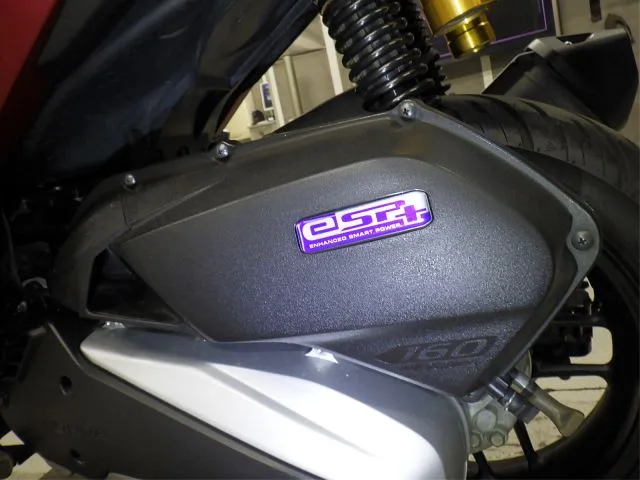 Honda ADV160 с аукциона BDS, кадр 5