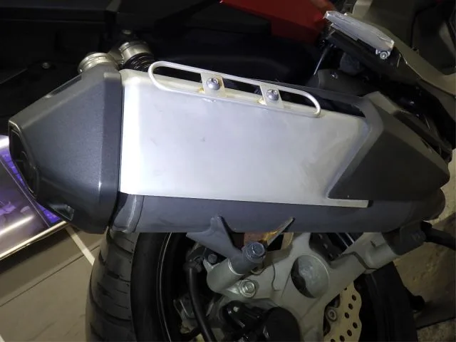 Honda ADV160 с аукциона BDS, кадр 7