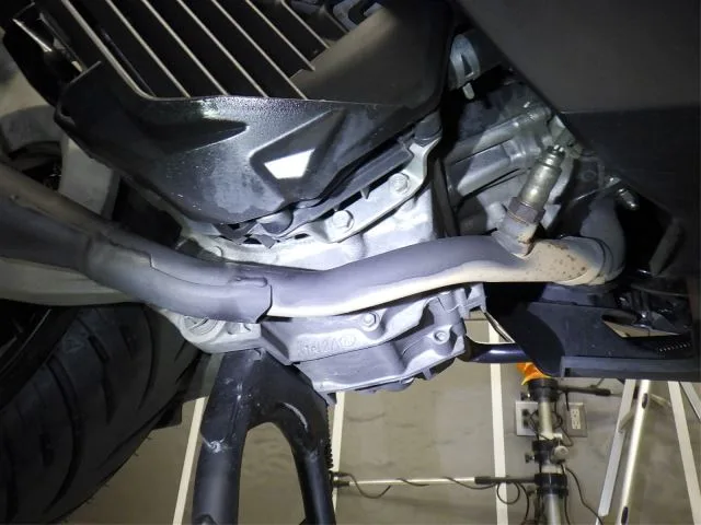 Honda ADV160 с аукциона BDS, кадр 8