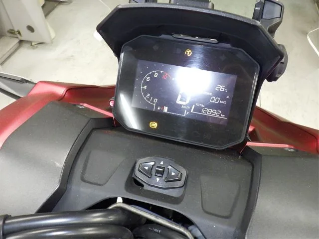 Honda ADV160 с аукциона BDS, кадр 9
