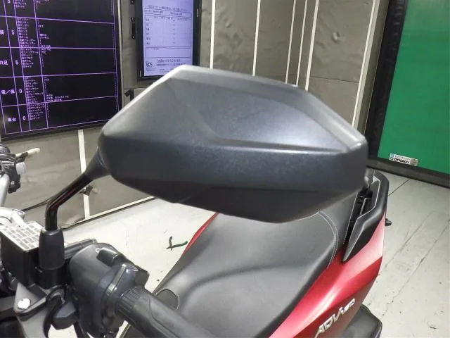 Honda ADV160 с аукциона BDS, кадр 10