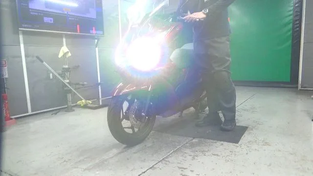 Honda PCX160 с аукциона BDS, кадр 2