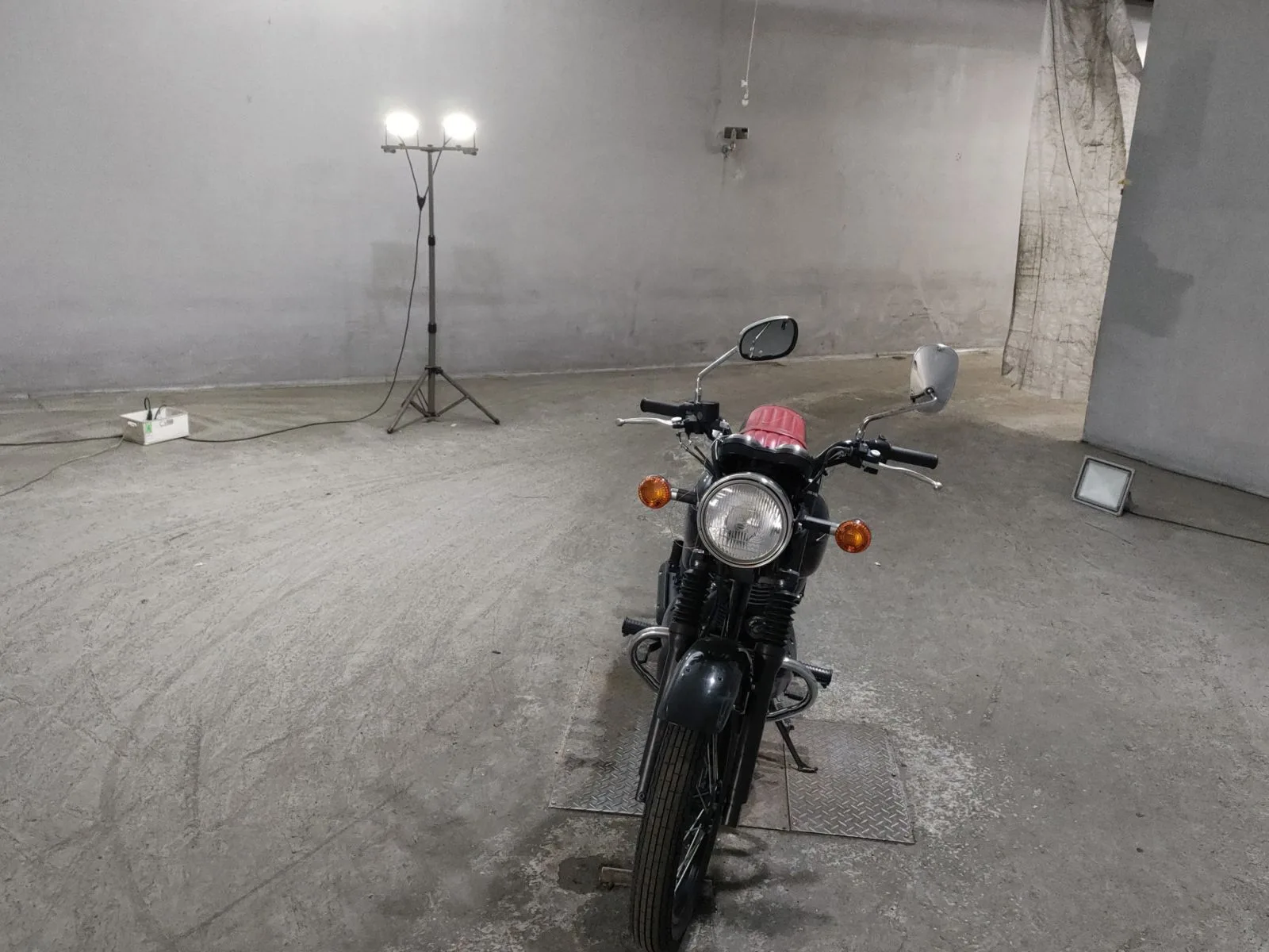 Kawasaki ESTRELLA250 RS с аукциона JBA, кадр 3
