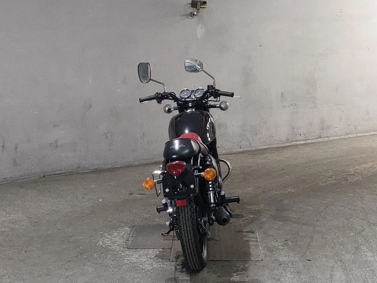 Kawasaki ESTRELLA250 RS с аукциона JBA, кадр 4