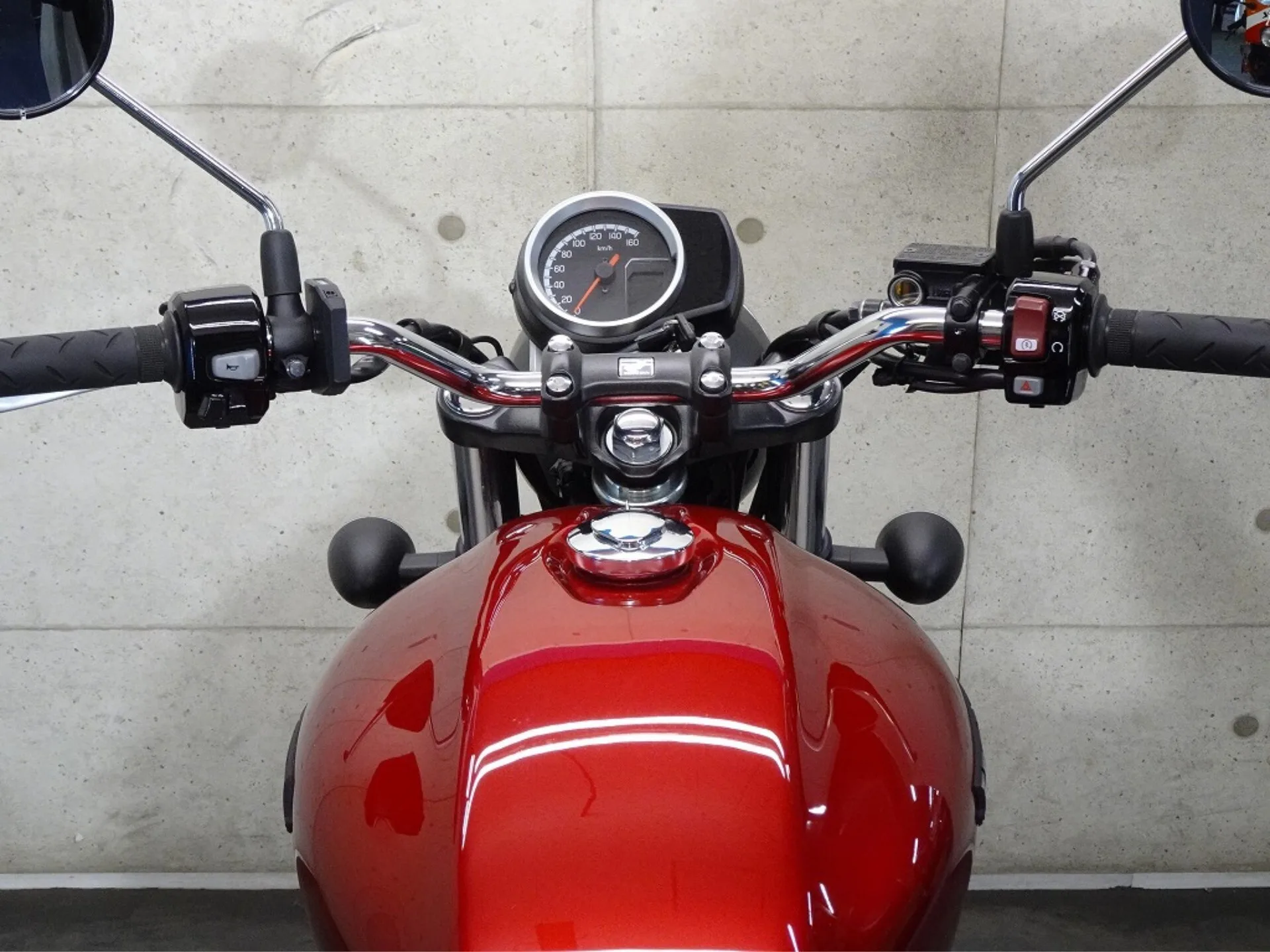 Honda GB350 с аукциона AUCNET, кадр 3