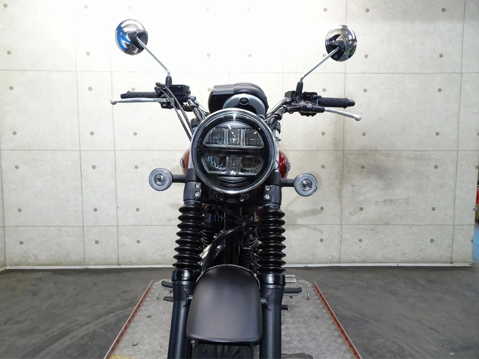 Honda GB350 с аукциона AUCNET, кадр 6