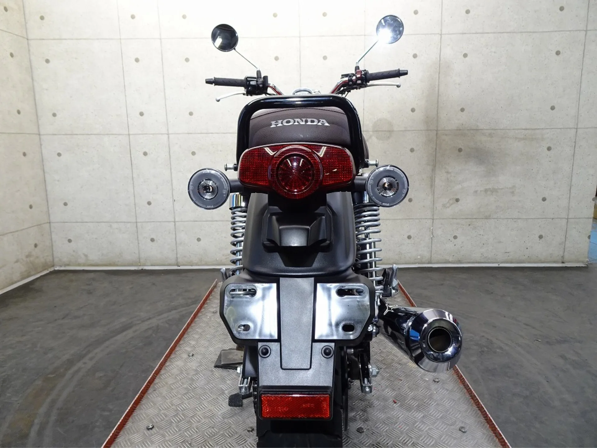 Honda GB350 с аукциона AUCNET, кадр 7