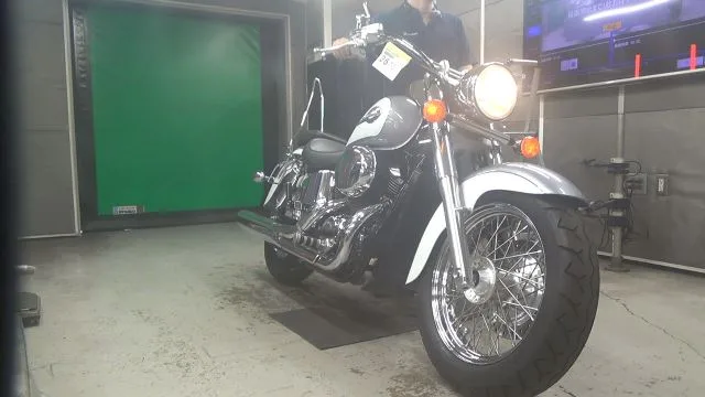 Honda SHADOW400 2003 года из Японии