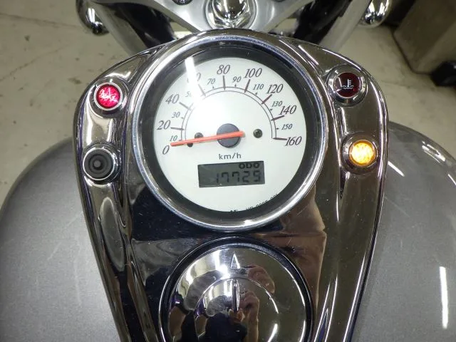 Honda SHADOW400 с аукциона BDS, кадр 7