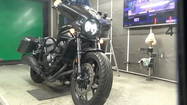 Honda REBEL 1100T 2023 года из Японии