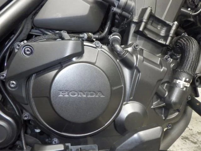 Honda REBEL 1100T с аукциона BDS, кадр 3