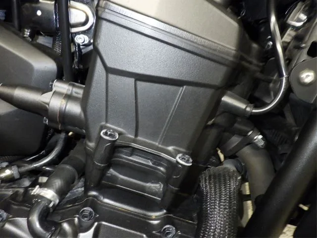Honda REBEL 1100T с аукциона BDS, кадр 4