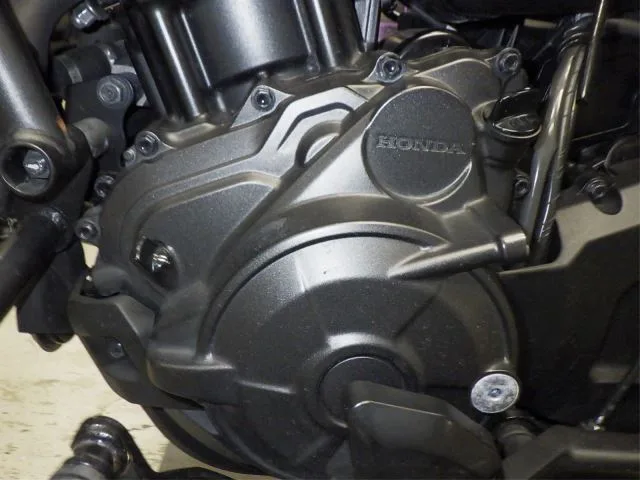Honda REBEL 1100T с аукциона BDS, кадр 6