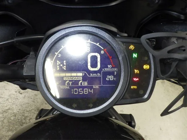Honda REBEL 1100T с аукциона BDS, кадр 7