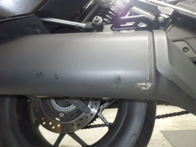 Honda REBEL 1100T с аукциона BDS, кадр 9