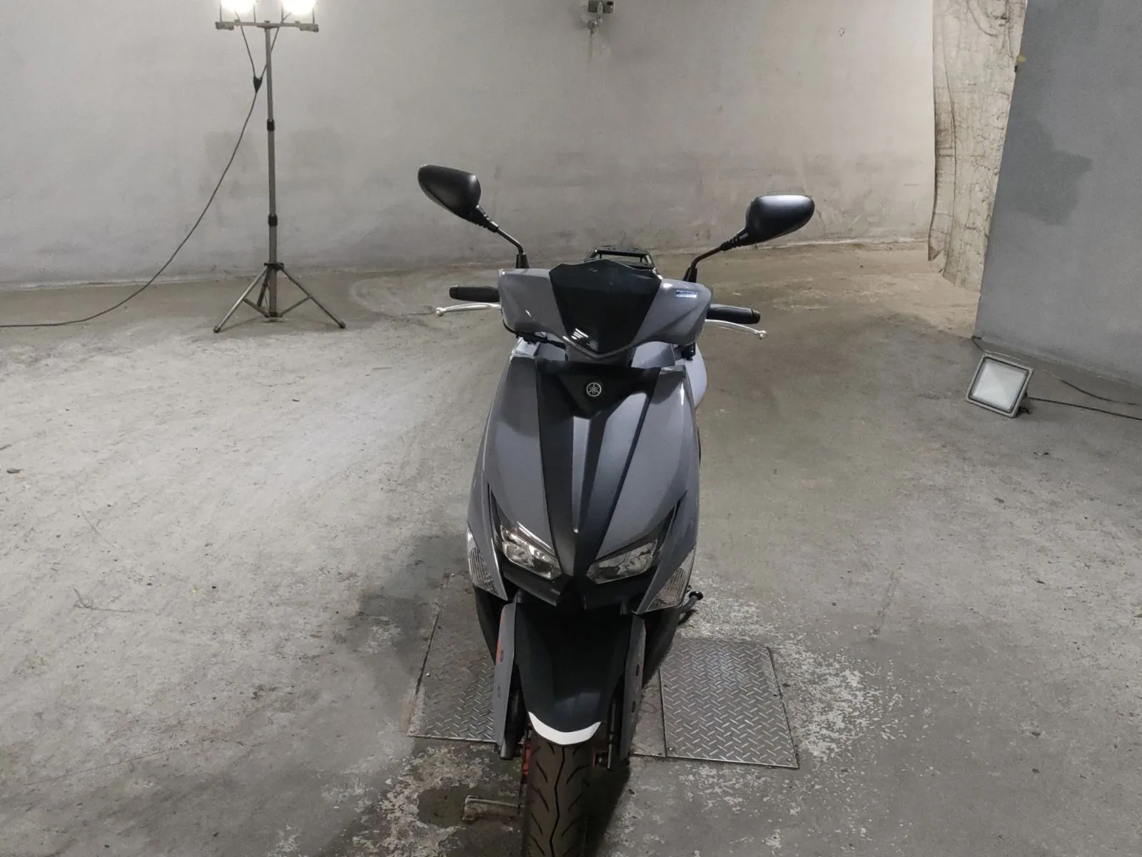 Yamaha CYGNUS GRIF ASU с аукциона JBA, кадр 3