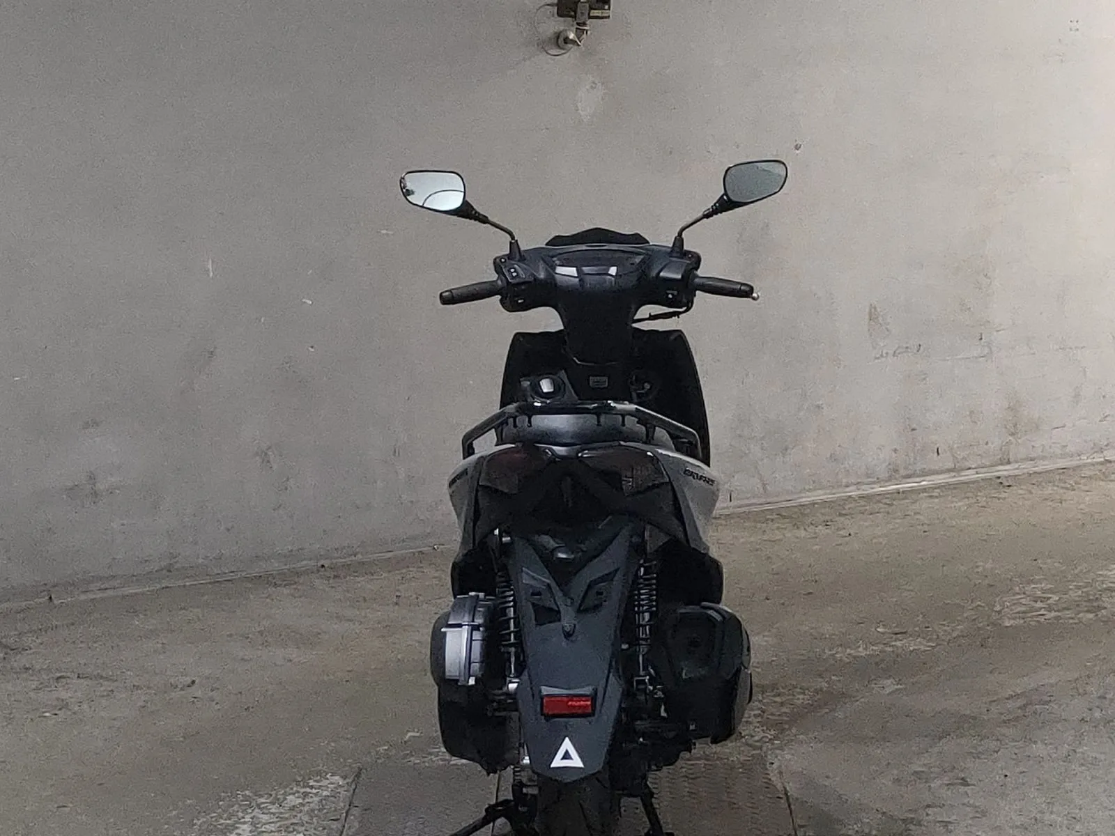 Yamaha CYGNUS GRIF ASU с аукциона JBA, кадр 4