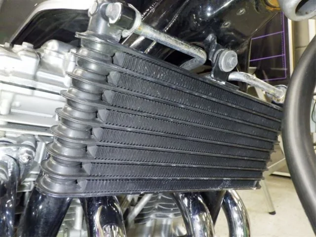 Honda CB1100EX с аукциона BDS, кадр 3