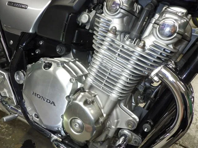 Honda CB1100EX с аукциона BDS, кадр 4