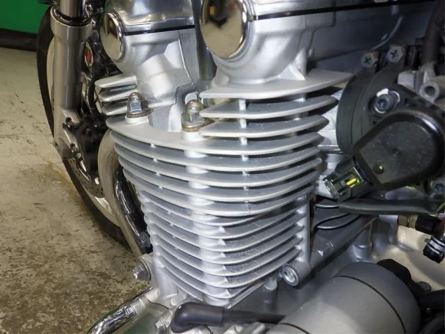 Honda CB1100EX с аукциона BDS, кадр 6