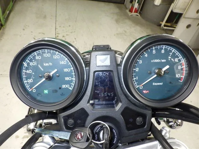 Honda CB1100EX с аукциона BDS, кадр 7