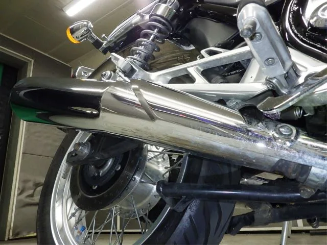 Honda CB1100EX с аукциона BDS, кадр 9