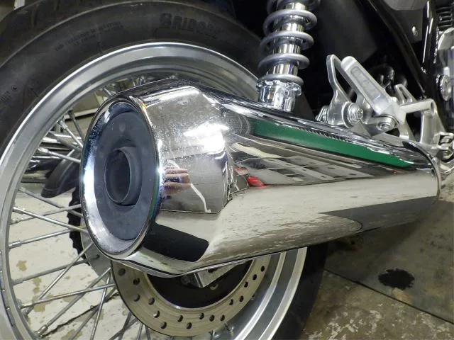 Honda CB1100EX с аукциона BDS, кадр 10