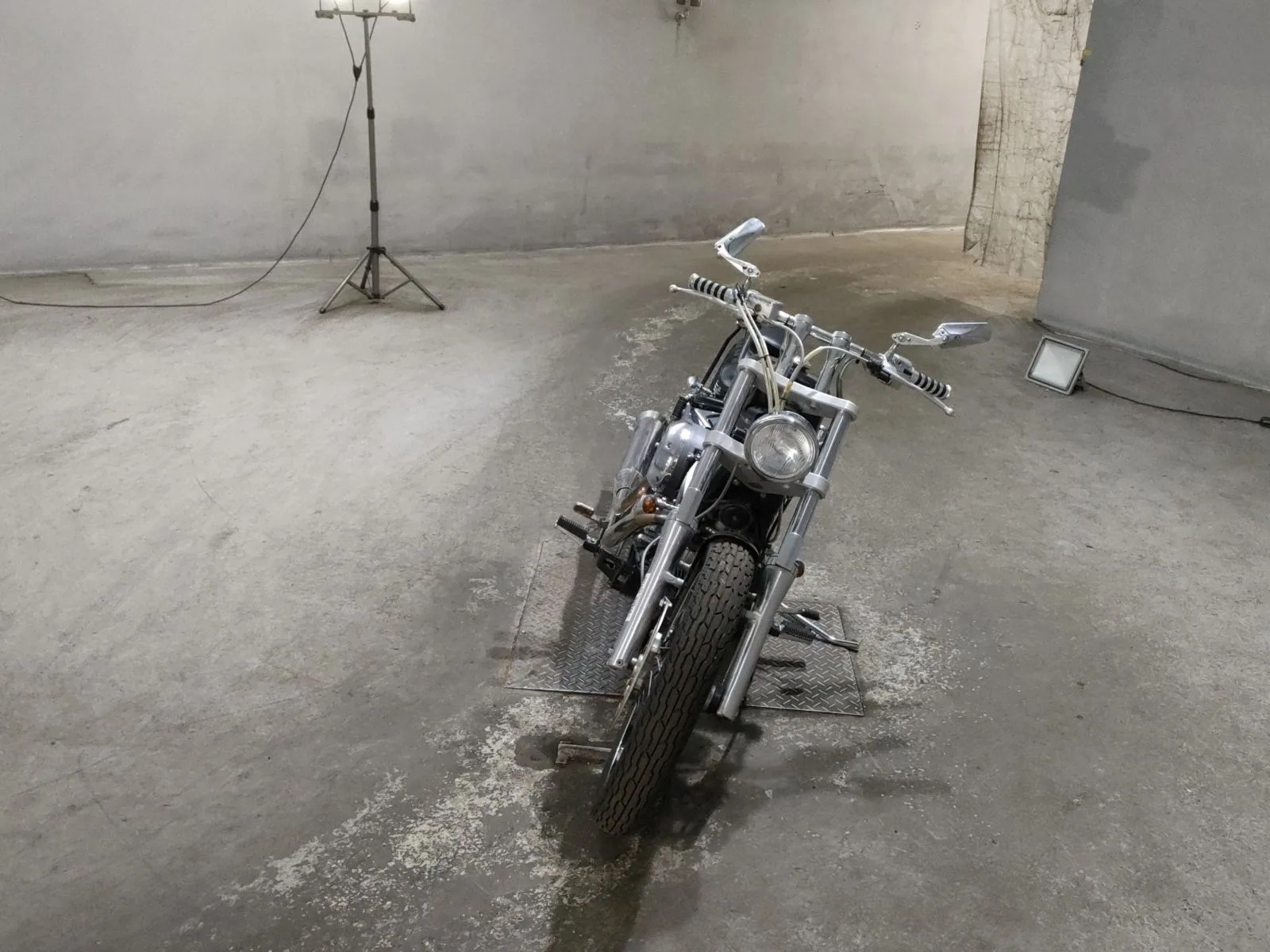Yamaha DRAGSTAR400 с аукциона JBA, кадр 3