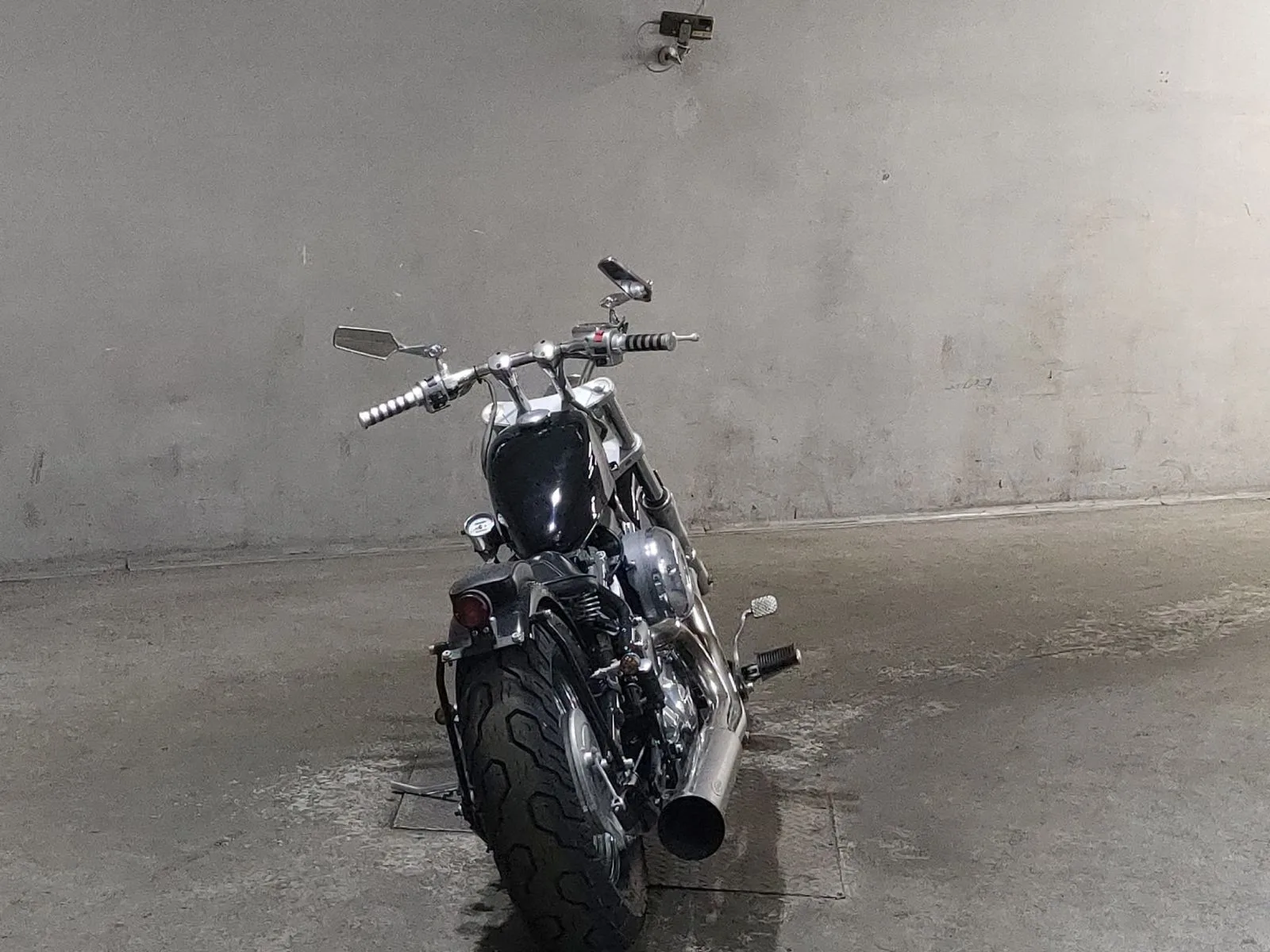Yamaha DRAGSTAR400 с аукциона JBA, кадр 4