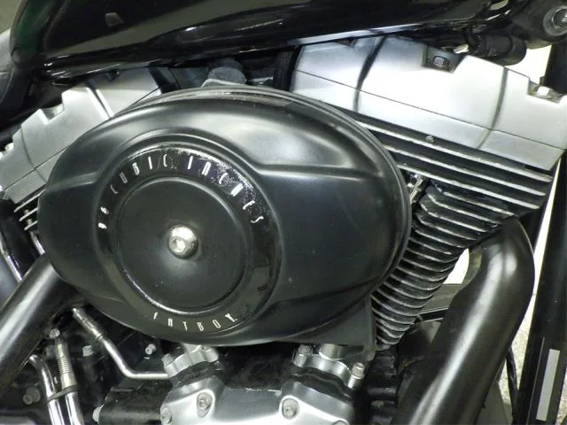 Harley-Davidson FLSTFB1580 с аукциона BDS, кадр 3