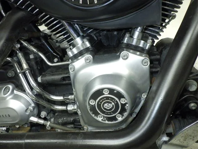 Harley-Davidson FLSTFB1580 с аукциона BDS, кадр 4