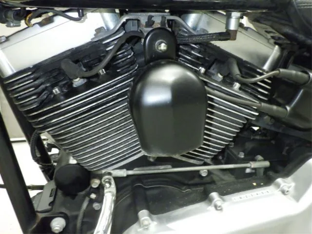 Harley-Davidson FLSTFB1580 с аукциона BDS, кадр 5