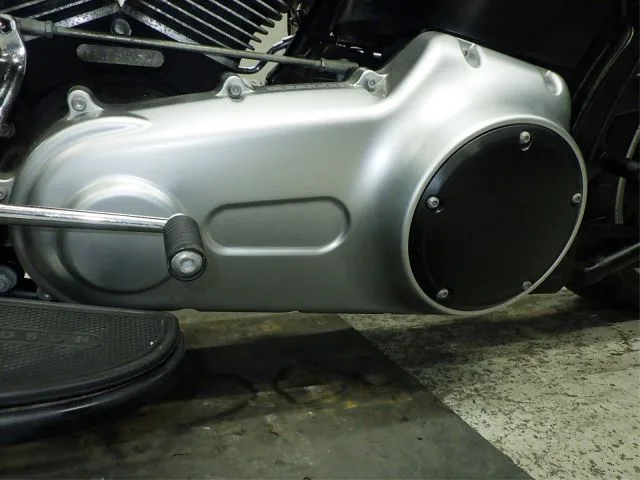 Harley-Davidson FLSTFB1580 с аукциона BDS, кадр 6