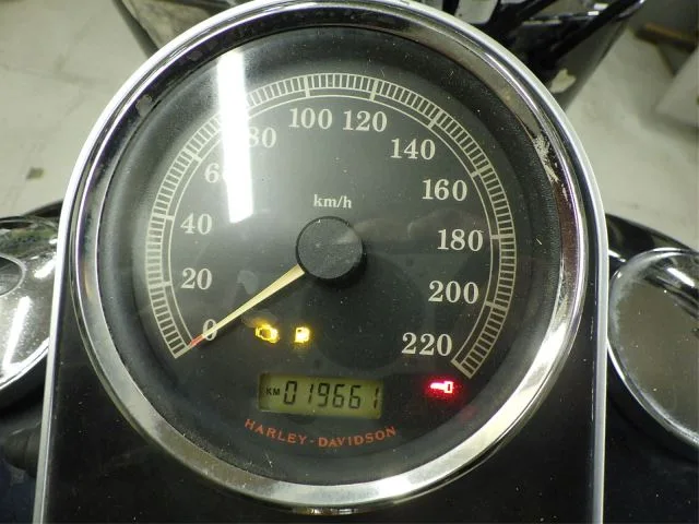 Harley-Davidson FLSTFB1580 с аукциона BDS, кадр 7
