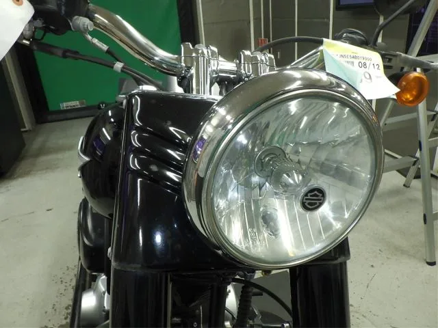 Harley-Davidson FLSTFB1580 с аукциона BDS, кадр 10