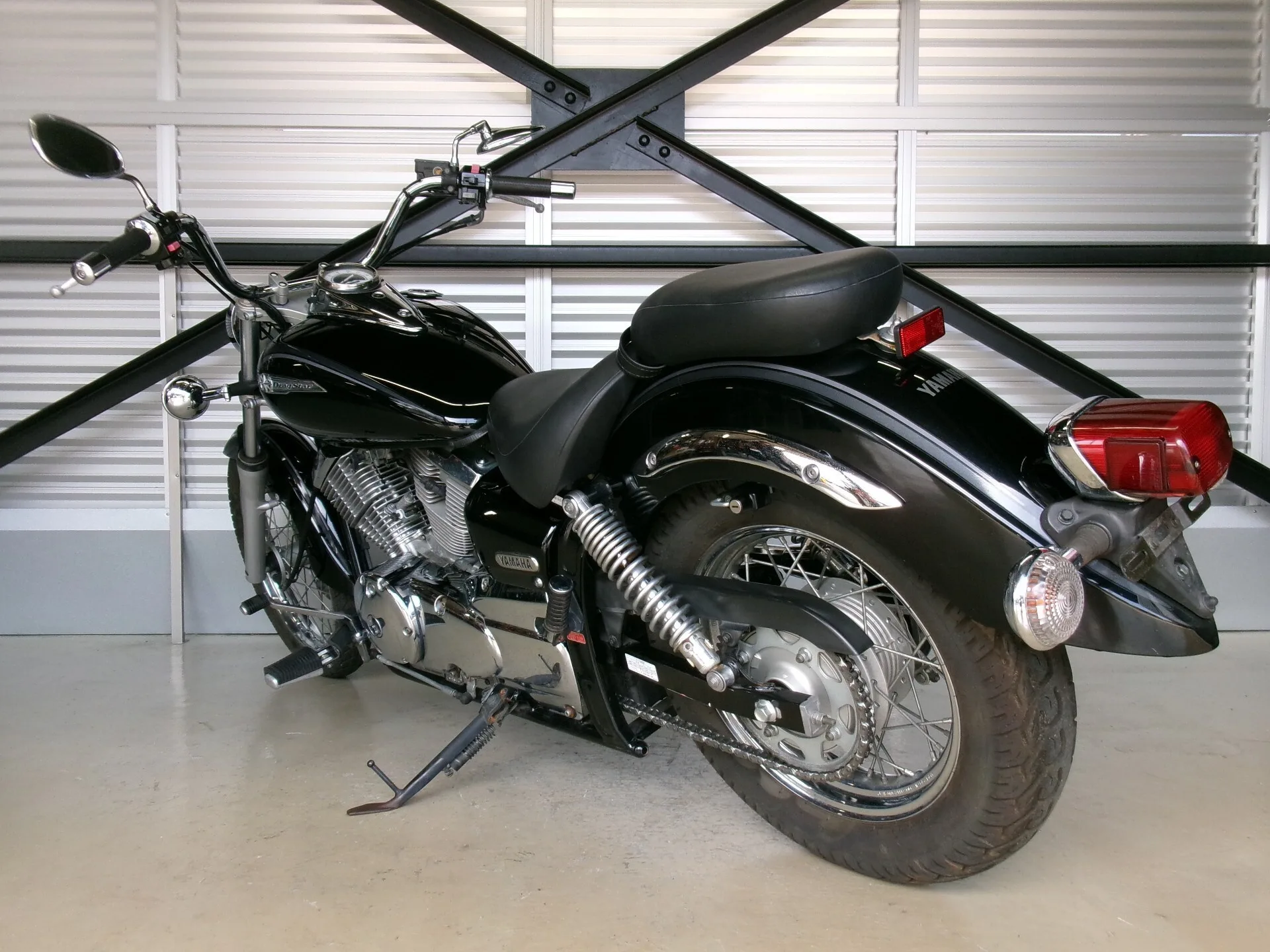 Yamaha DRAGSTAR 250 с аукциона AUCNET, кадр 5
