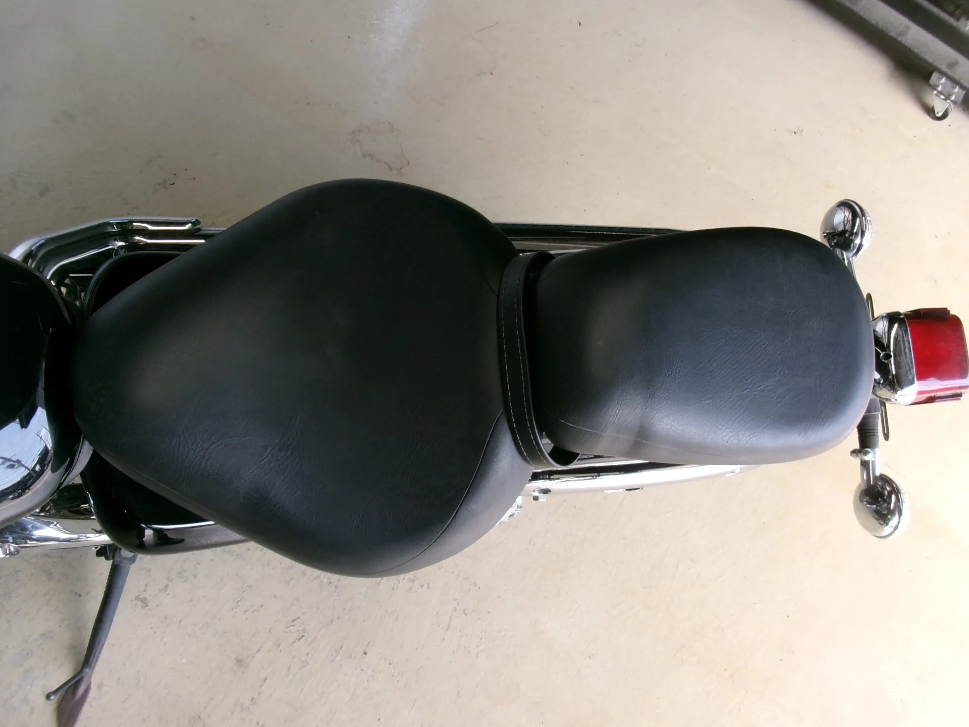 Yamaha DRAGSTAR 250 с аукциона AUCNET, кадр 10