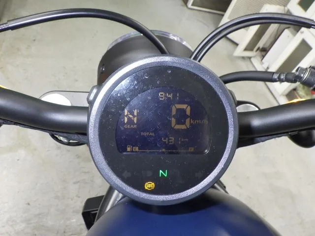 Honda REBEL 250A с аукциона BDS, кадр 5