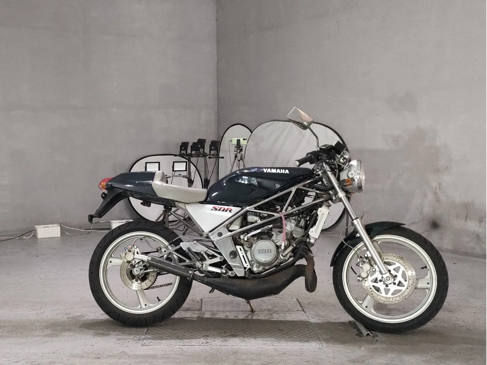 Yamaha SDR200  года из Японии