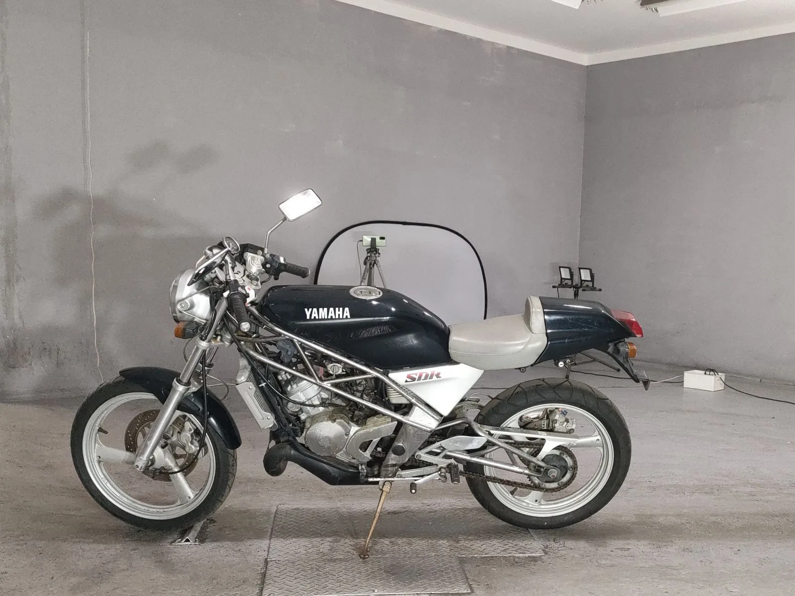 Yamaha SDR200 с аукциона JBA, кадр 2