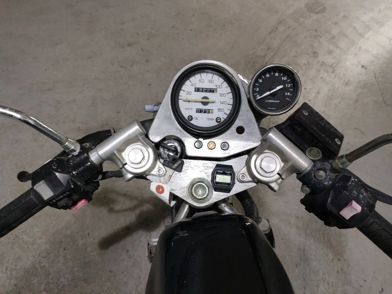 Yamaha SDR200 с аукциона JBA, кадр 5