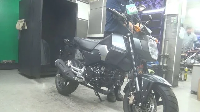 Honda GU ROM  года из Японии