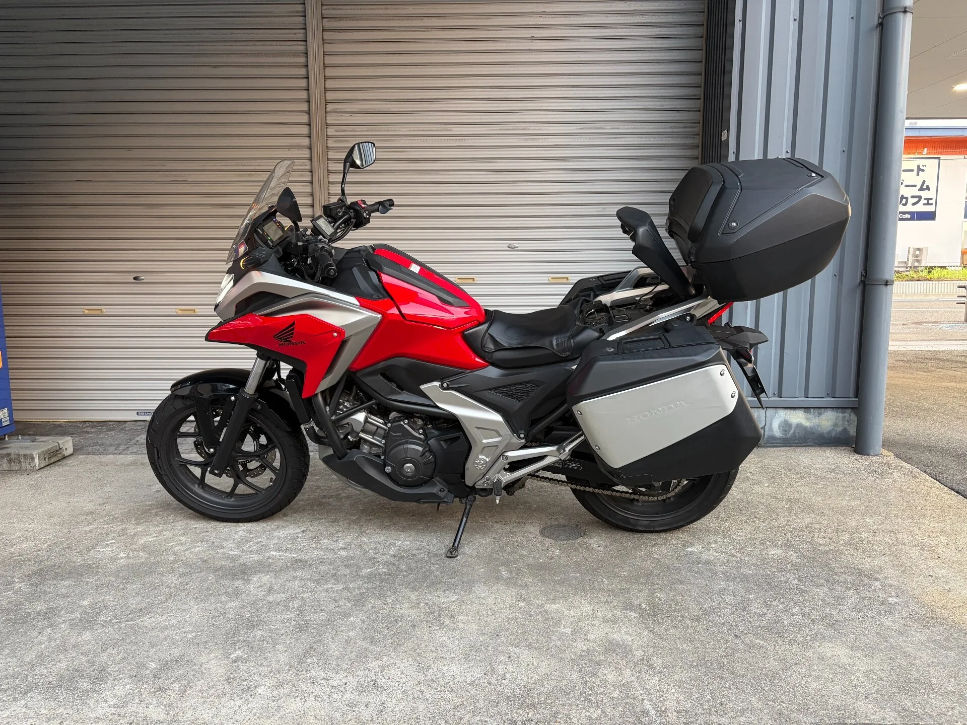 Harley-Davidson XL883 2007 года из Японии
